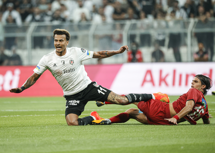Beşiktaş'ta liderlik sevinci içerik görseli 1