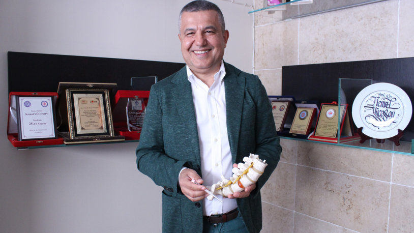 TÜRK PROFESÖR ÖNEMLİ BİR YÖNTEM GELİŞTİRDİ