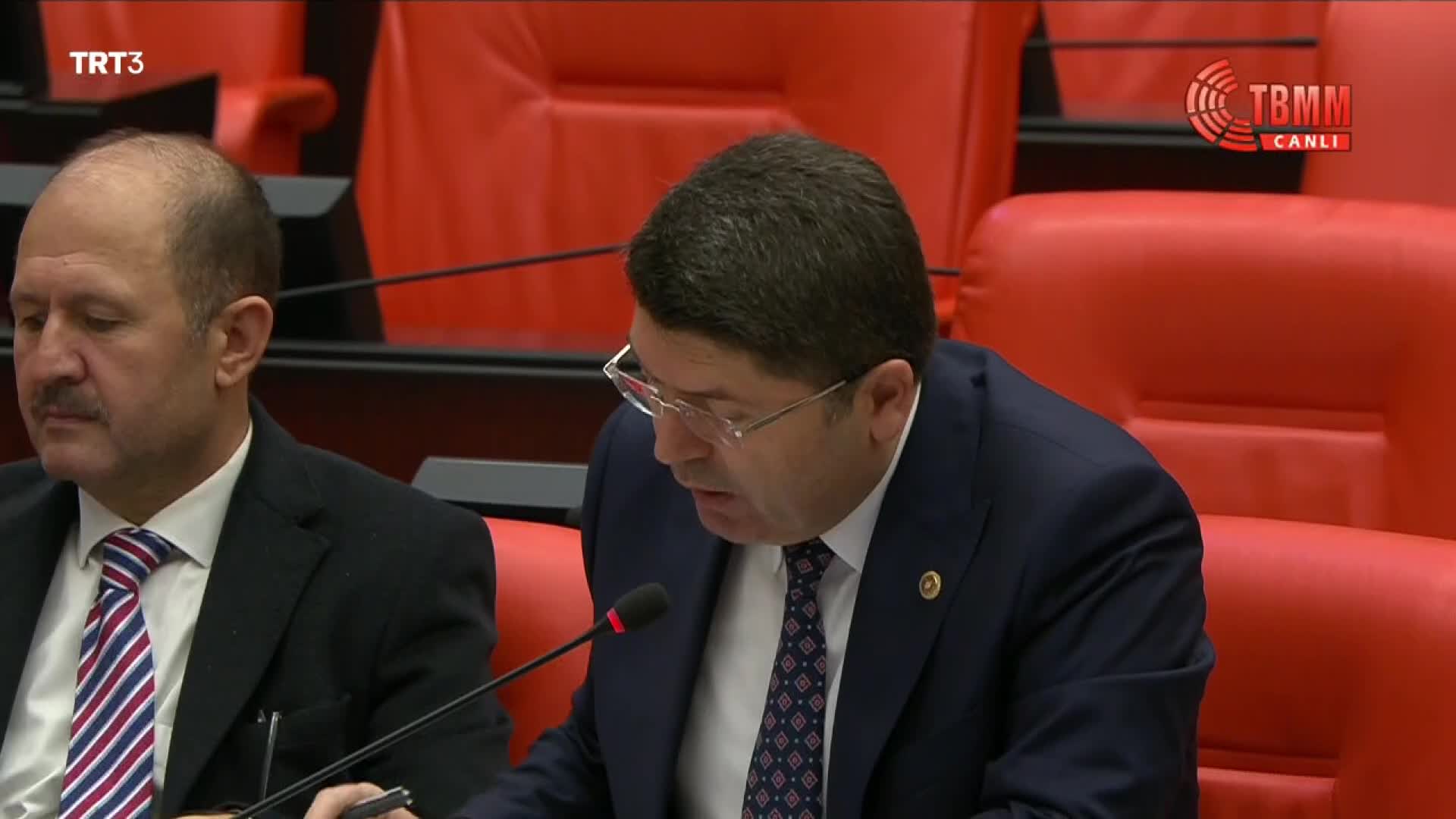 ENGİN ÖZKOÇ’TAN AKP’Lİ TUNÇ’A “SEVİNİYORLAR” TEPKİSİ “BU KADAR ÇİRKİN