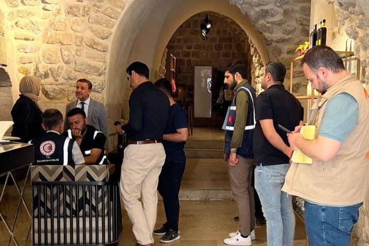 Mardin'de turizm denetim komisyonu kuruldu