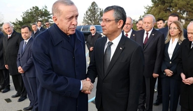 CHP Lideri Özel, Erdoğan’la Görüşeceklerini Duyurdu!