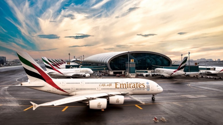 Emirates, bugünkü tüm İran uçuşlarını iptal etti