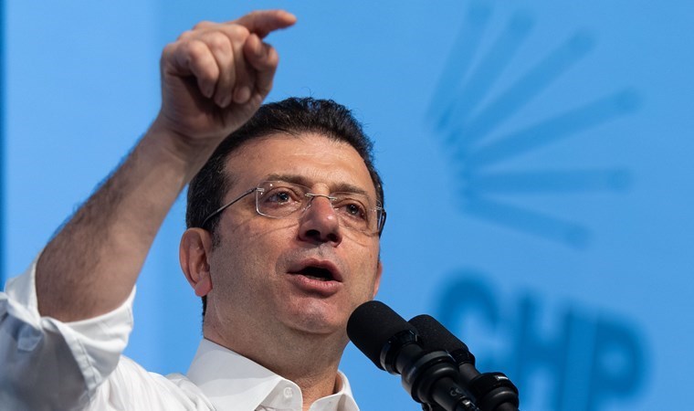 İmamoğlu'ndan adaylık açıklaması: Engellerle dolu bir yolculukta olacağız