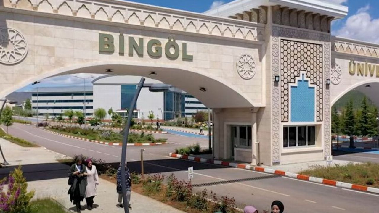 Bingöl'den dünyanın en etkili bilim insanları listesine girdiler