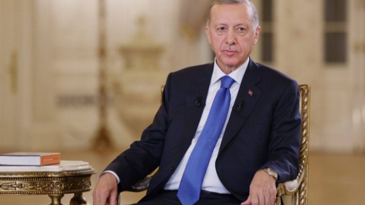 Cumhurbaşkanı Erdoğan'dan İstanbul Eğitim Zirvesi'ne mesaj