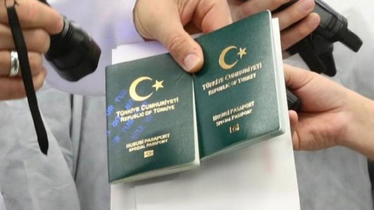 Meclis’te 19 Yeşil Pasaport Kanun Teklifi Bekliyor!