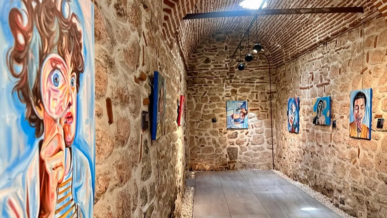 Ayşe Betil'den unutulmaz deneyim: İz ile Düş Arasında Bir Yer