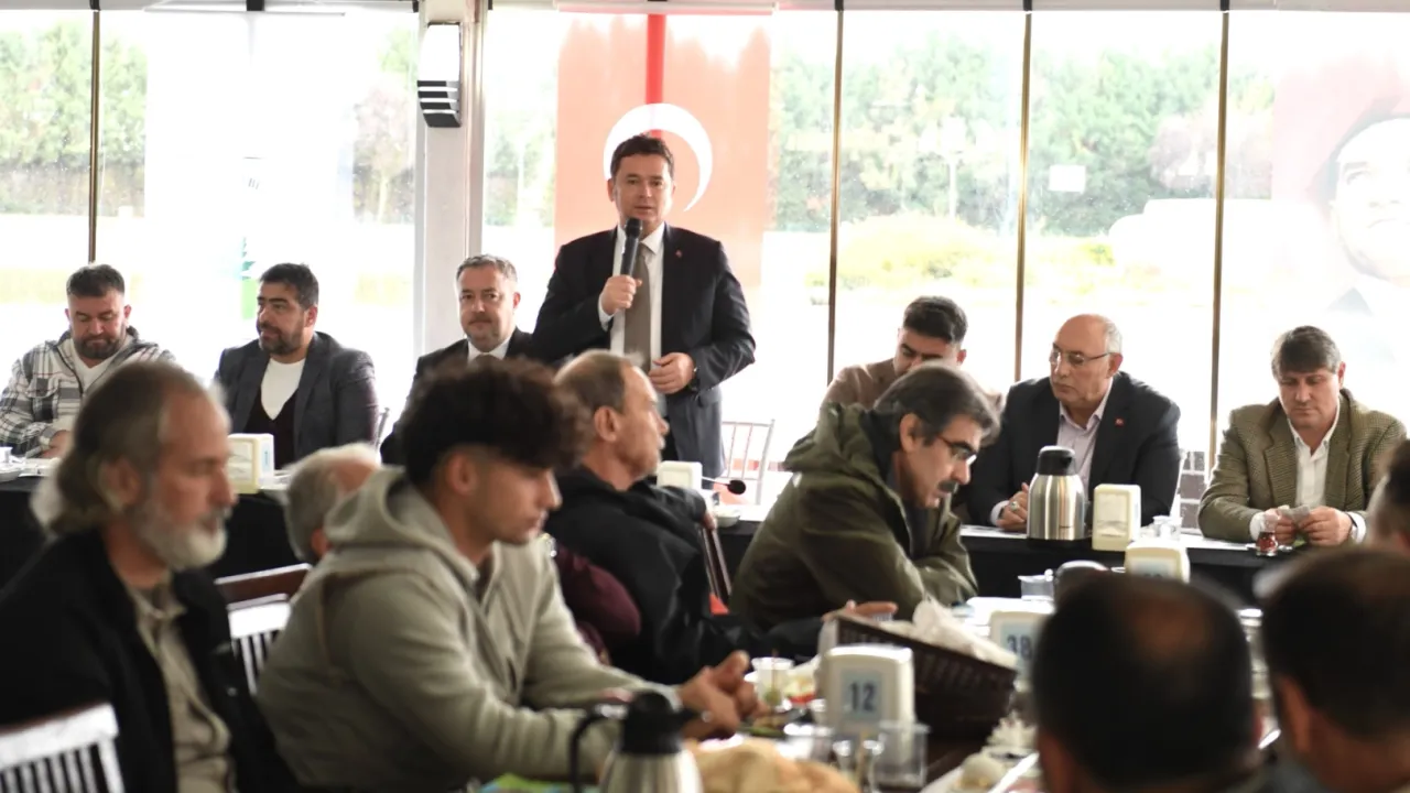 Bursa Osmangazi'den amatör spor kulüplerine tam destek