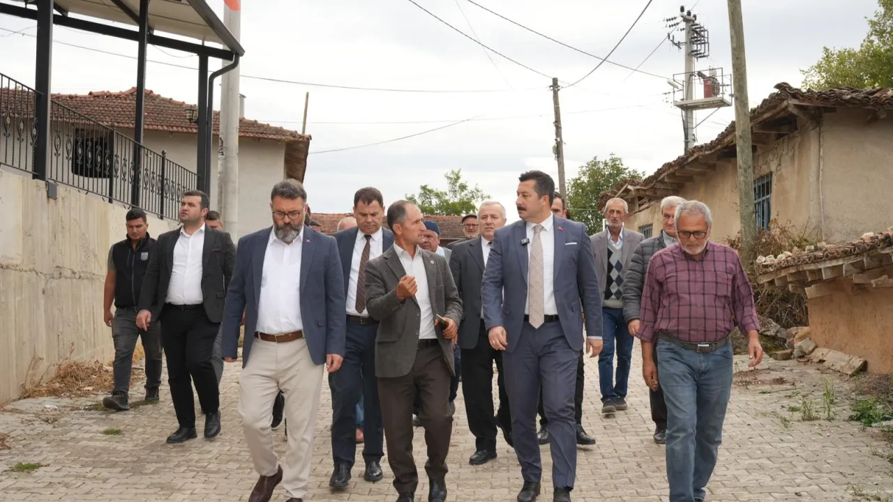 Bursa Yenişehir'de 'Yıldırım' hizmet