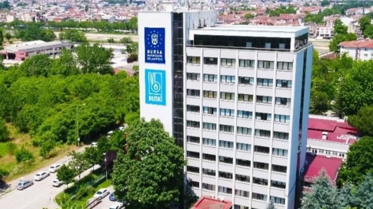 BUSKİ 6 günlük yeni kesinti listesini yayımladı