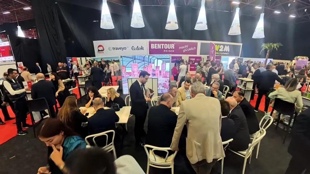 Büyükşehir, Denizli’yi turizmin kalbinde tanıttı