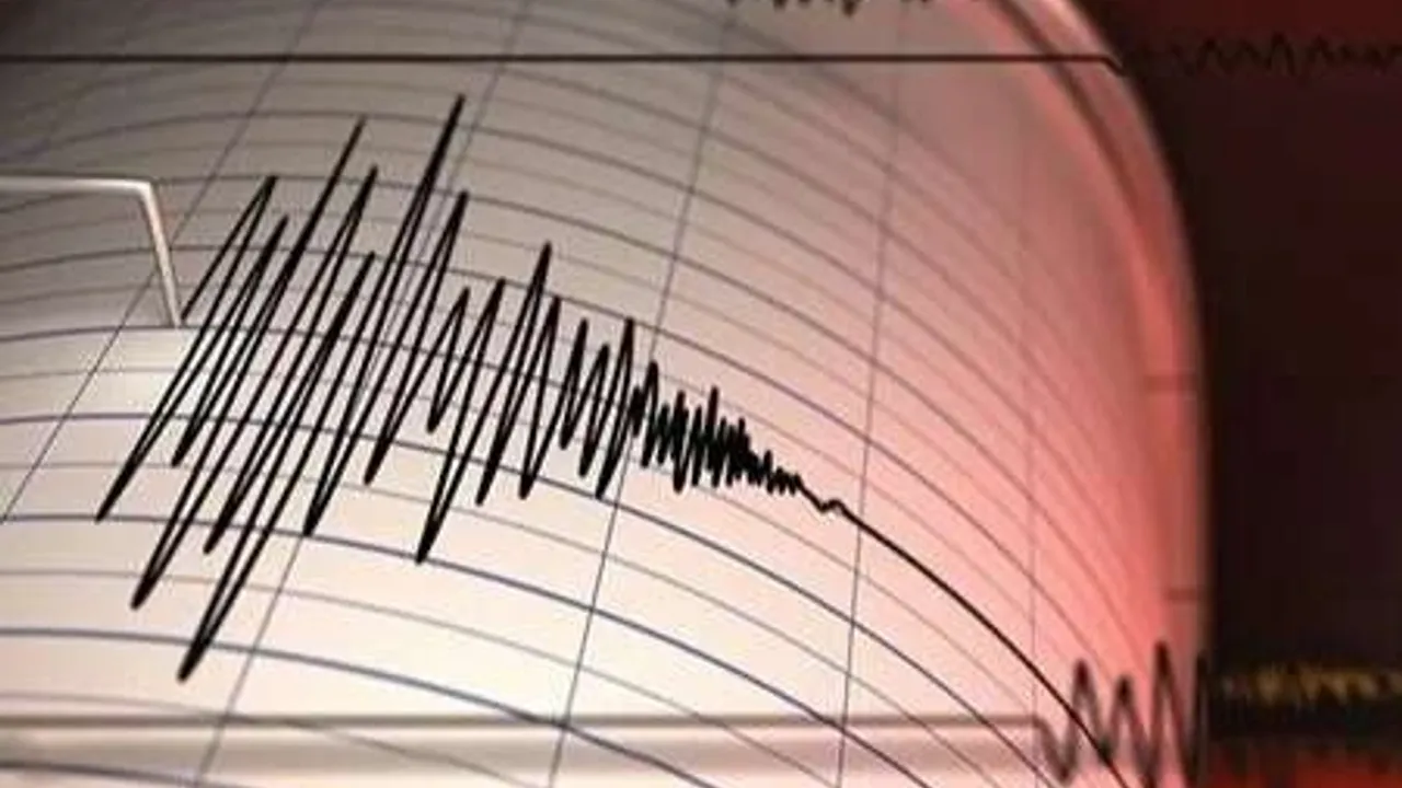 Ege Denizi’nde 3,7 büyüklüğünde deprem