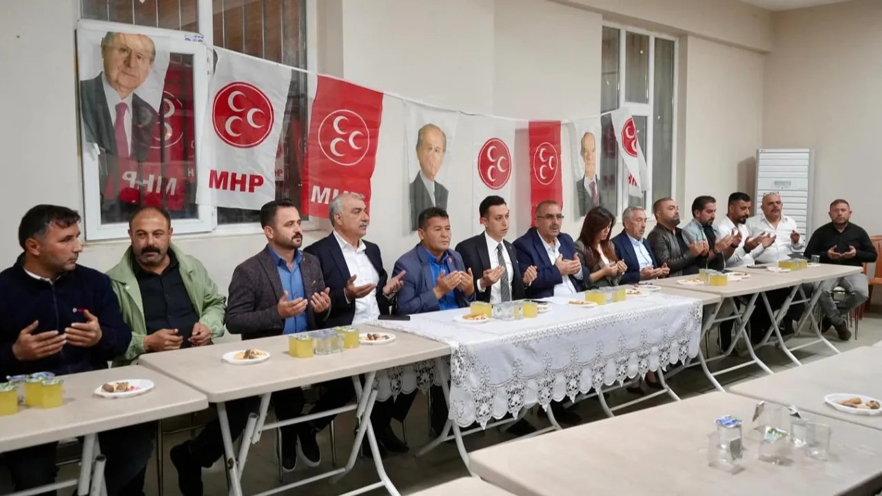 'Hayırlı Günler Komşum' programı Dulkadiroğlu’nda büyük bir katılımla başladı