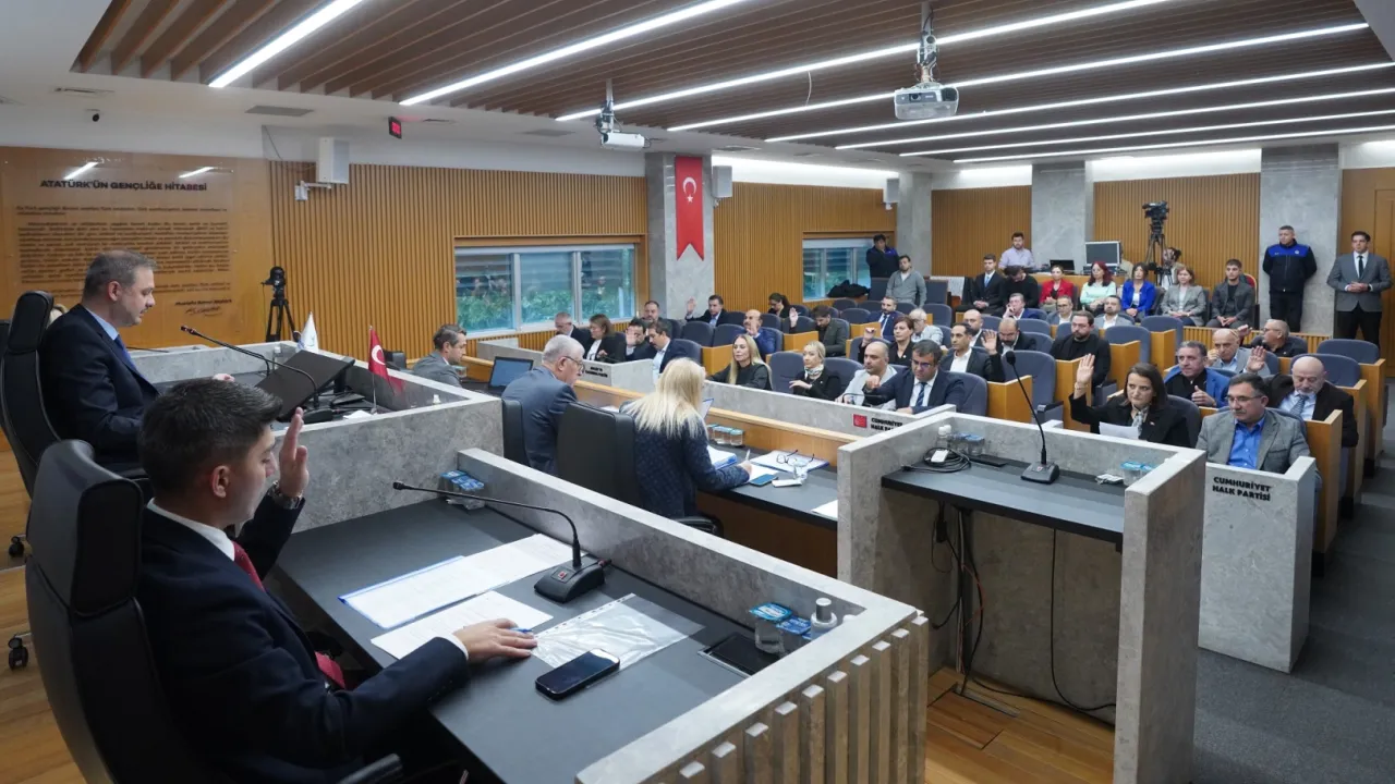 İstanbul Beylikdüzü'nün 2026 bütçesi belli oldu