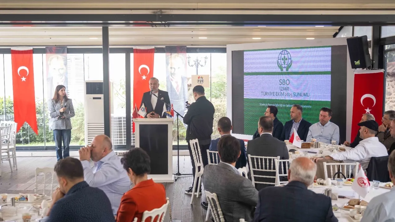 İzmir Bornova Dramalılar Köşkü’nde anlamlı buluşma