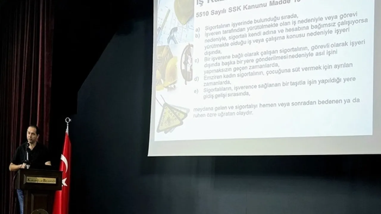 Karabağlar Belediyesi’nden örnek eğitim