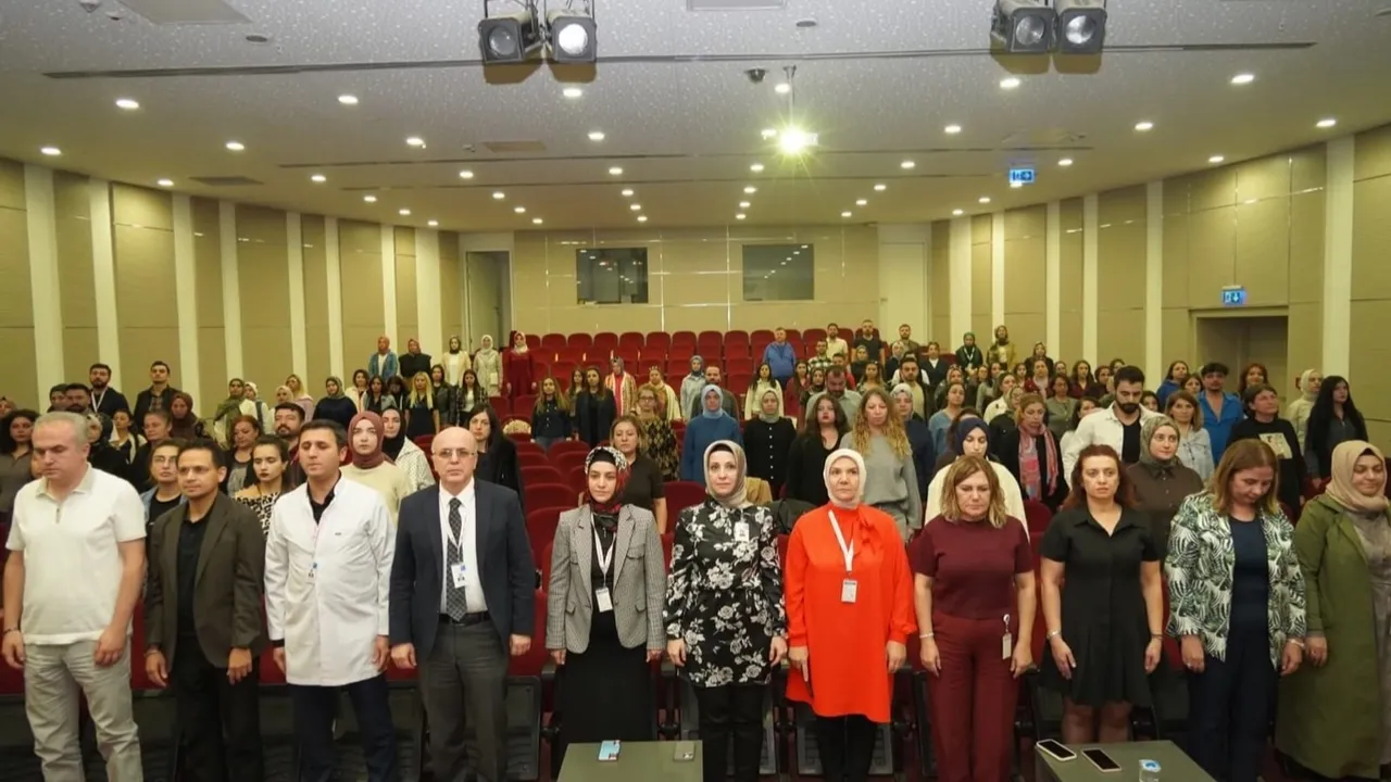 Kayseri İl Sağlık Müdürlüğü'nden 'anne sütü' eğitimi