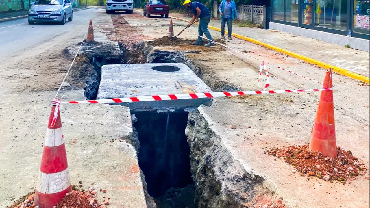 Kocaeli’de suyun geleceğine yatırım