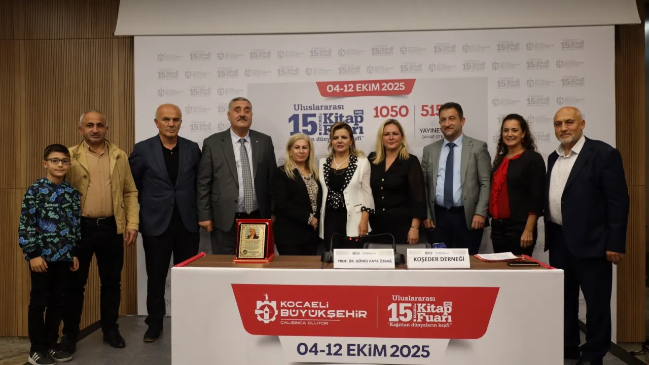 Kocaeli'deki fuarda “Anadolu Mayası” ruhlara işlendi