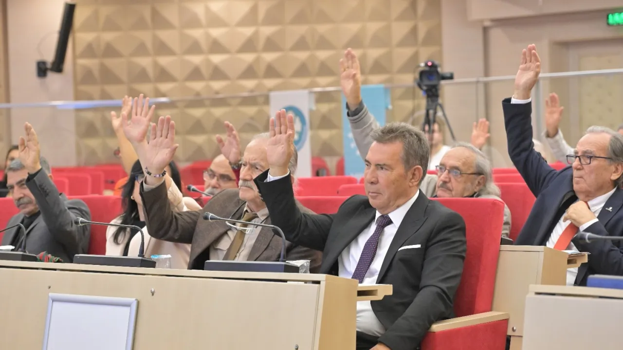 Manisa'da 'Kent Konseyi' toplandı