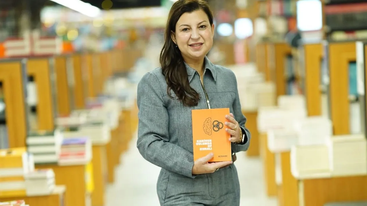 Nazan Akıncı’dan ilham veren kitap