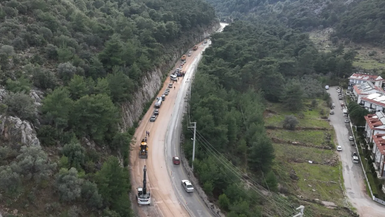 Ölüdeniz'e dev yatırımda yeni etaplar başlıyor
