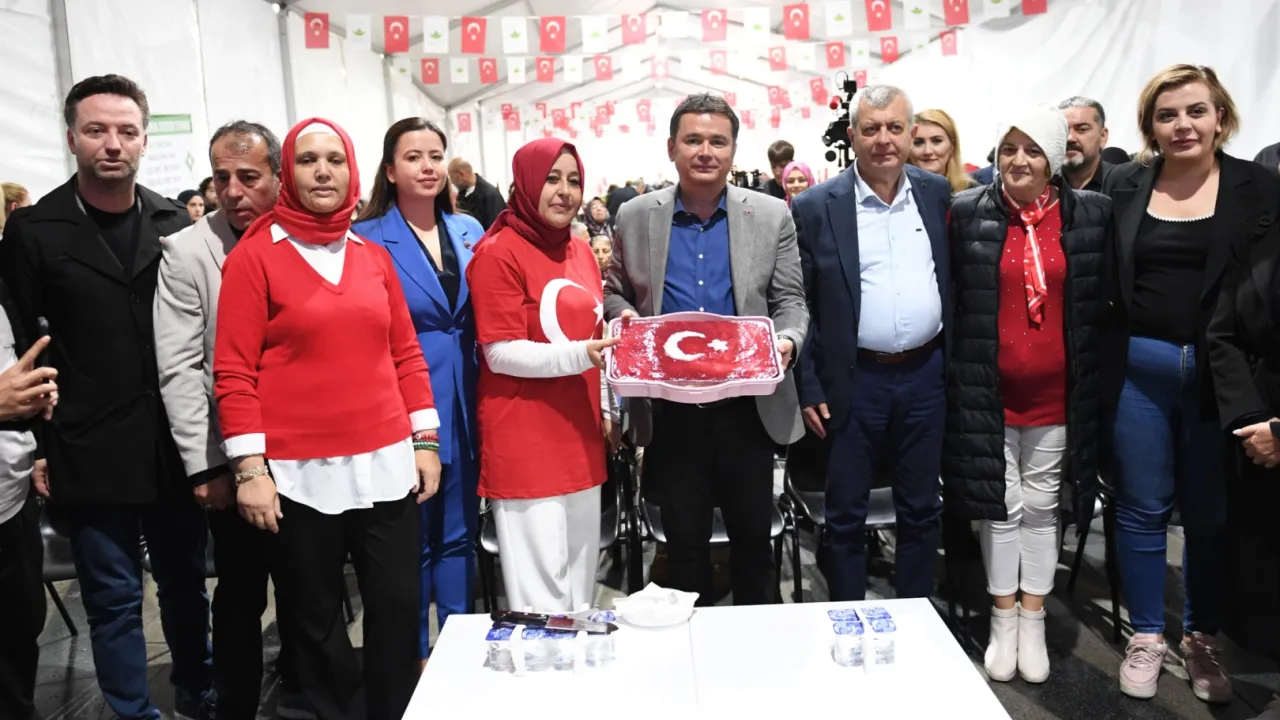 Osmangazi’de Cumhuriyetin 102’inci yılına özel Cumhuriyet Kadınları Festivali