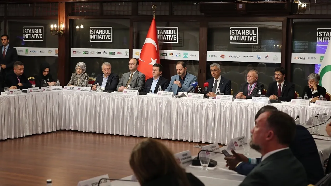 Yeşilay’dan küresel bağımlılıkla mücadelede ortak akıl zirvesi