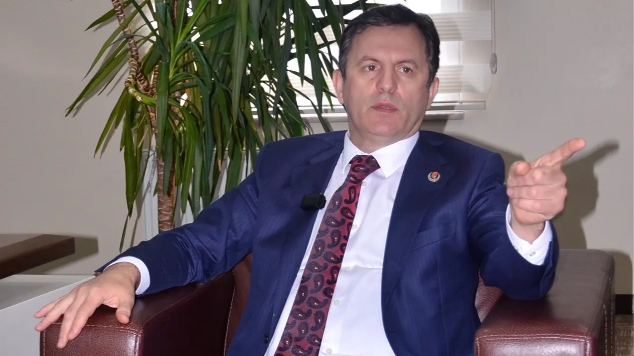 Yörükçüoğlu'ndan tarihi uyarı: Çin'le ticareti durdurun!