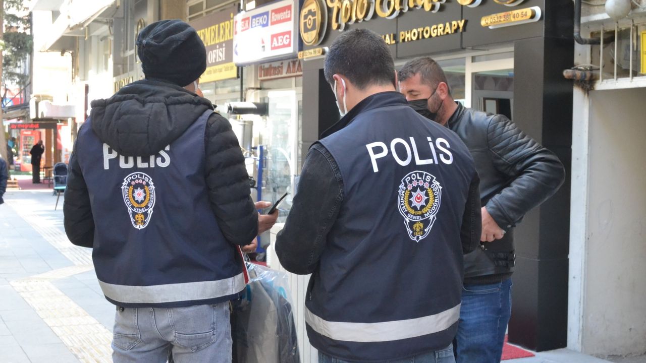 Amasya’da 'gönüllü evde kalın' çağrısı