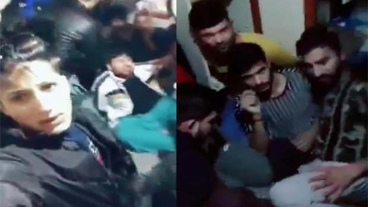6 Pakistanlı, 9 Pakistanlıyı gasp etti