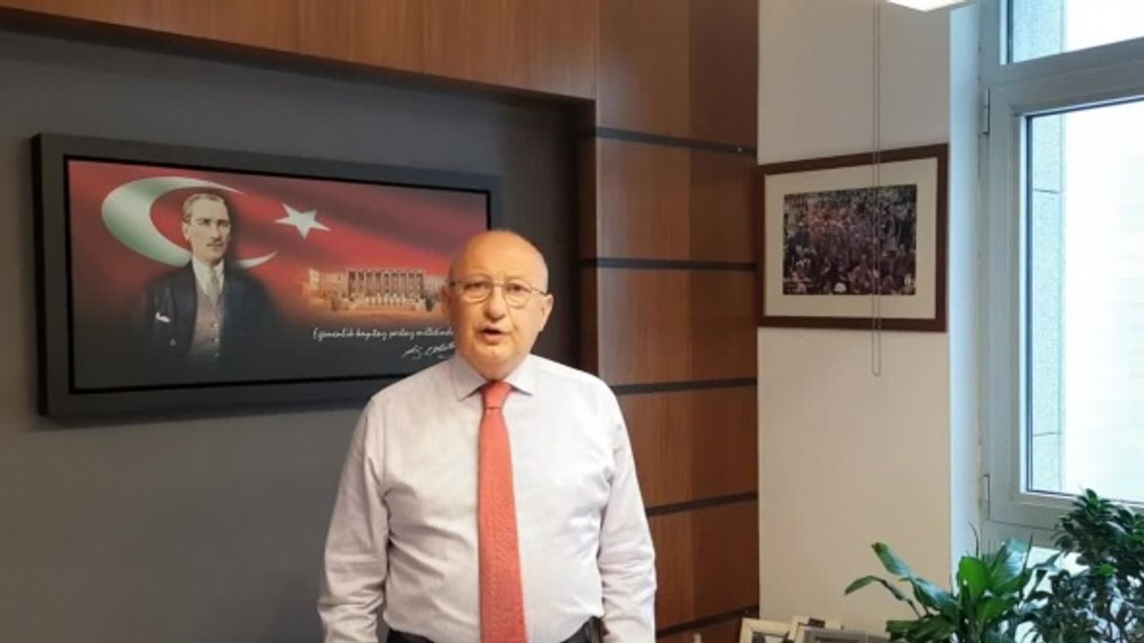 Bakan Dönmez, İran'ın Neden Doğal Gaz Akışını Kestiğini Açıkladı!