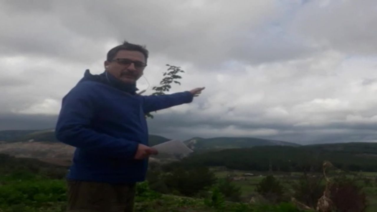 Çevrecilere Hakaret Eden Hakim Hakkında Karara Varıldı