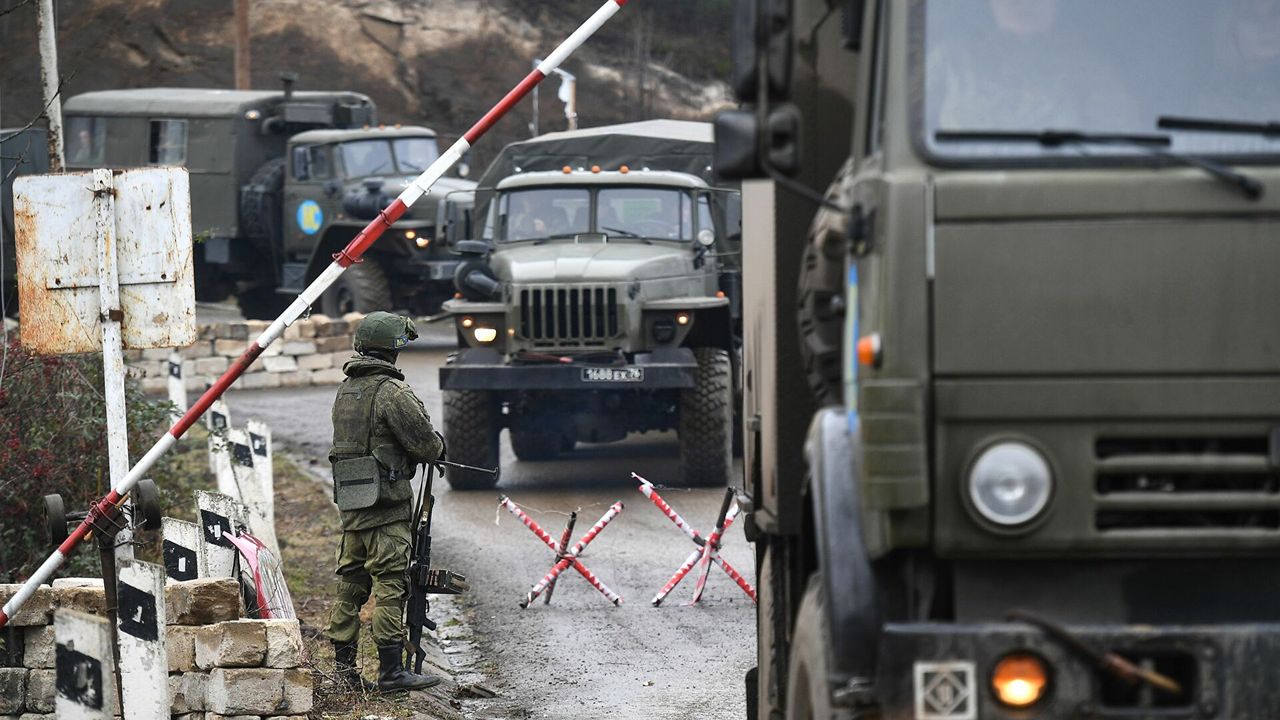 Ermenistan askerleri, Azerbaycan mevzilerine ateş açtı