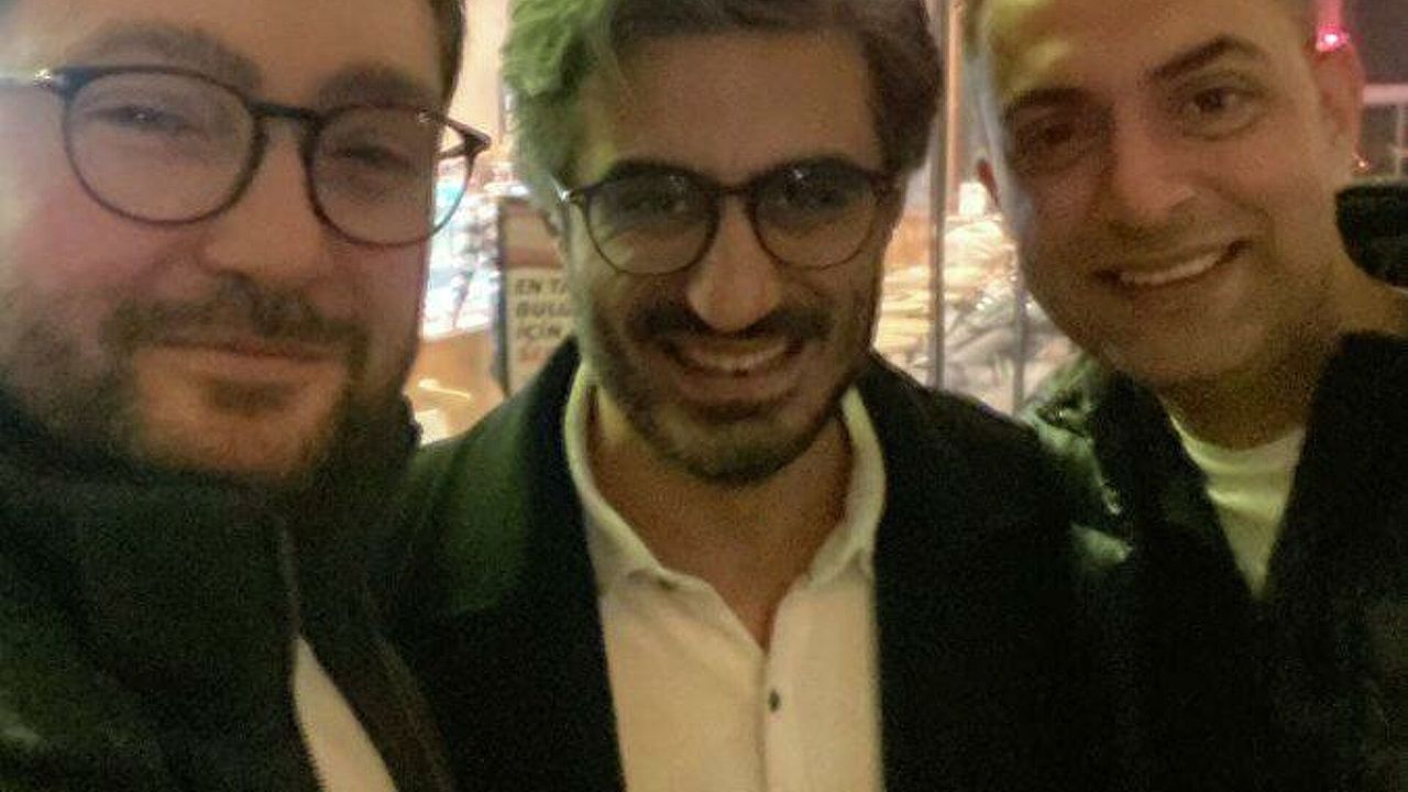 Gazetecilerden Pehlivan ve Ağırel Serbest Bırakıldı