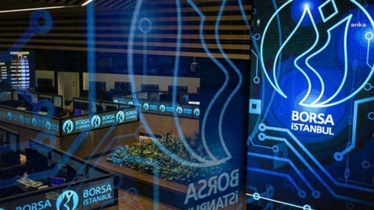 Borsada İşlemler Yeniden Başladı, Kayıplar Yüzde 7'yi Buldu