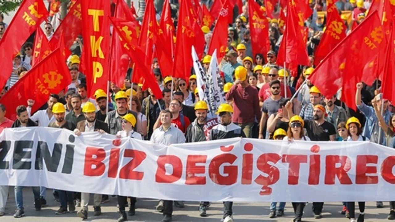 Türkiye Komünist Partisi, AK Parti'li Üç Kadın Hakkında Suç Duyurusunda Bulundu!
