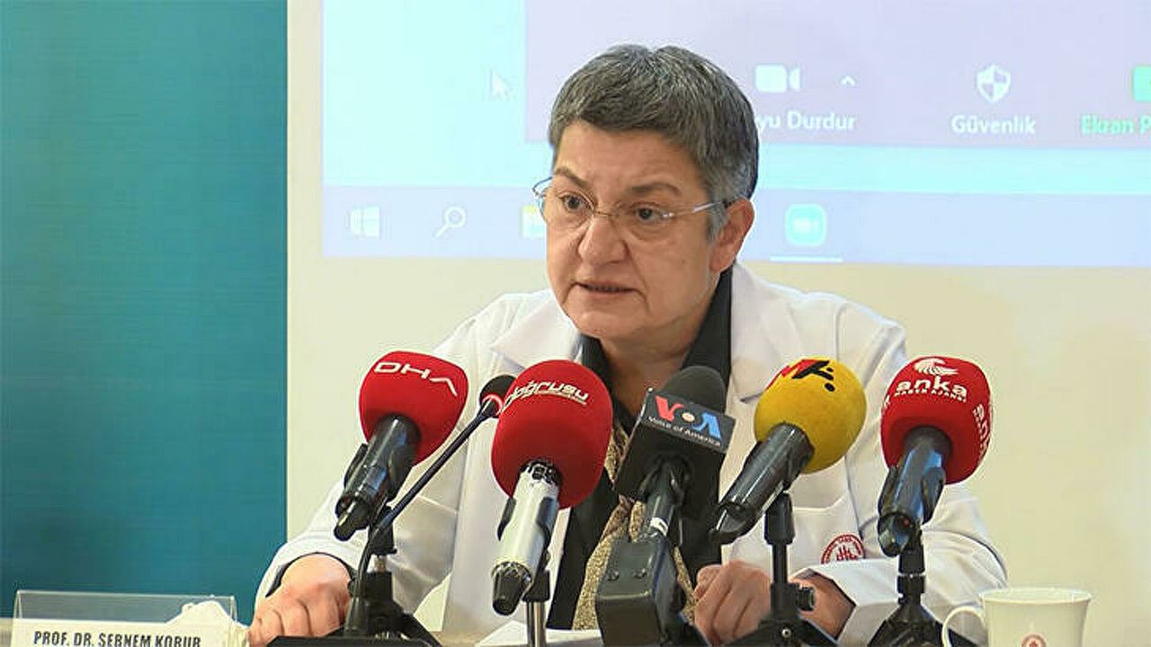 TEM'den TTB Başkanı Fincanı Hakkında Suç Duyurusu