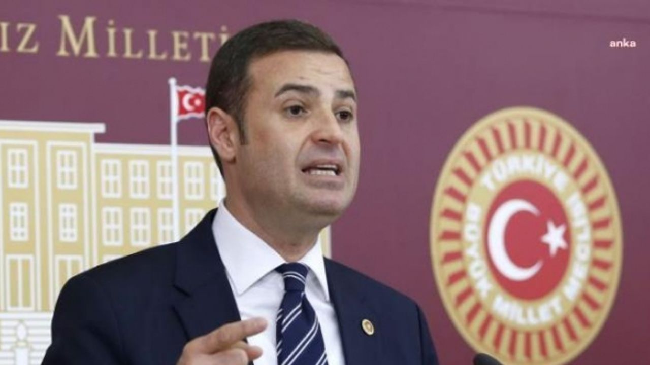 CHP'li Akın: "Akaryakıt 1 Ocak'tan İtibaren 23 Kez Zam Yapıldı"