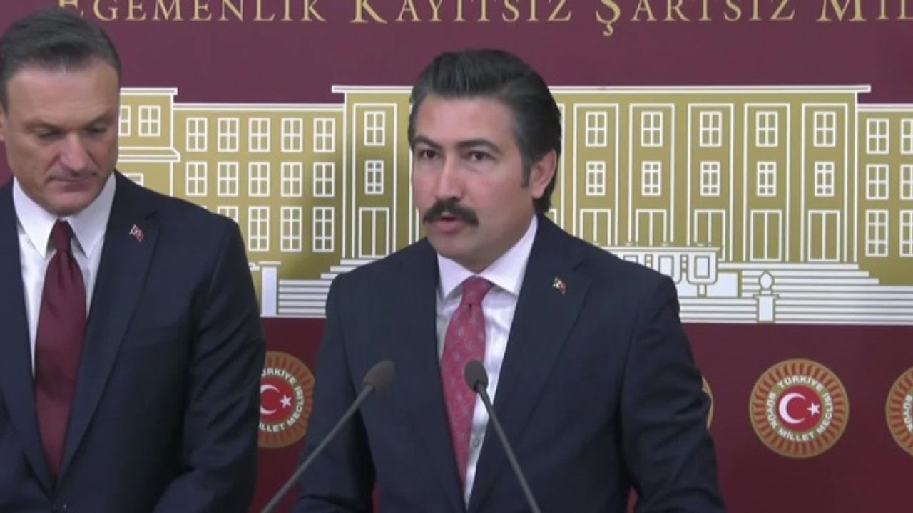 AK Parti ve MHP'nin Spor Kanun Kanunu Teklifi