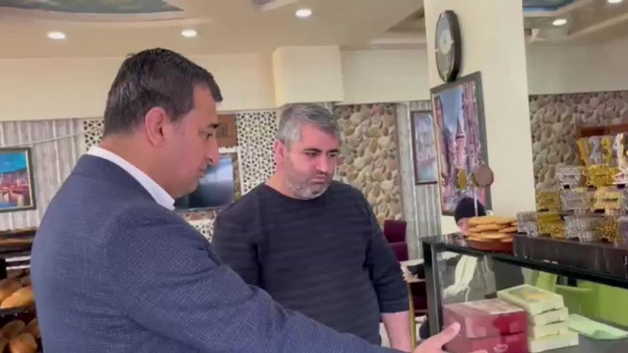 CHP'li Bulut: Tazesine Parası Yetmeyen Vatandaş Ucuza Bayat Tatlı Alıyor