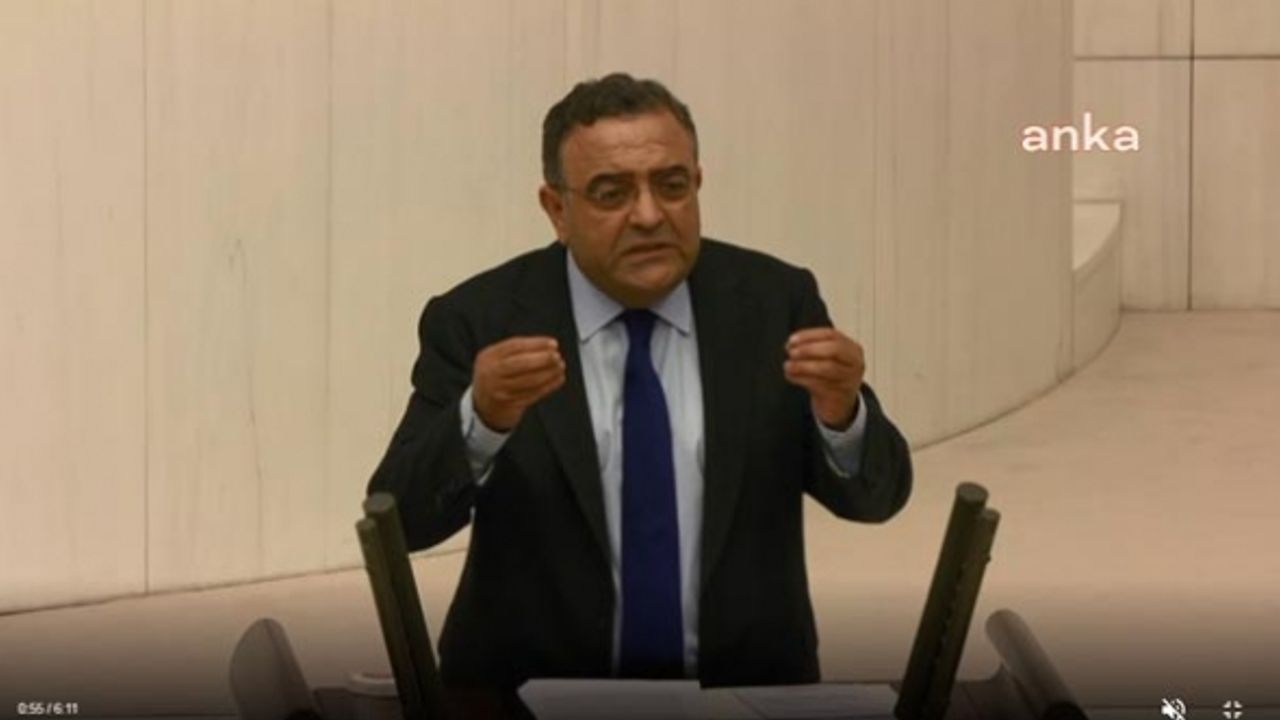 CHP'li Tanrıkulu Seçim Mevzuatında Değişiklik Teklifini Eleştirdi: "Bu Bir Ahlaksız Teklif"