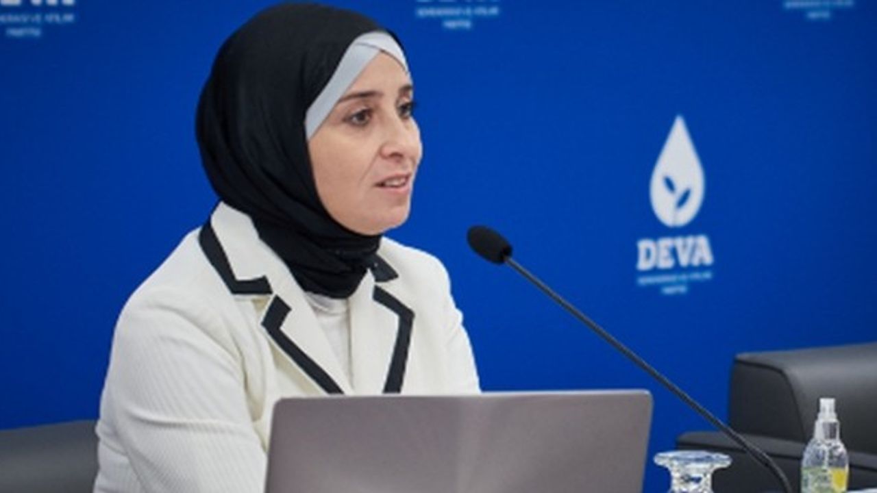 DEVA Partili Esen'den Kadına Şiddetle İlgili Teklife Tepki: Yasalarda Var Ama Uygulanmıyor