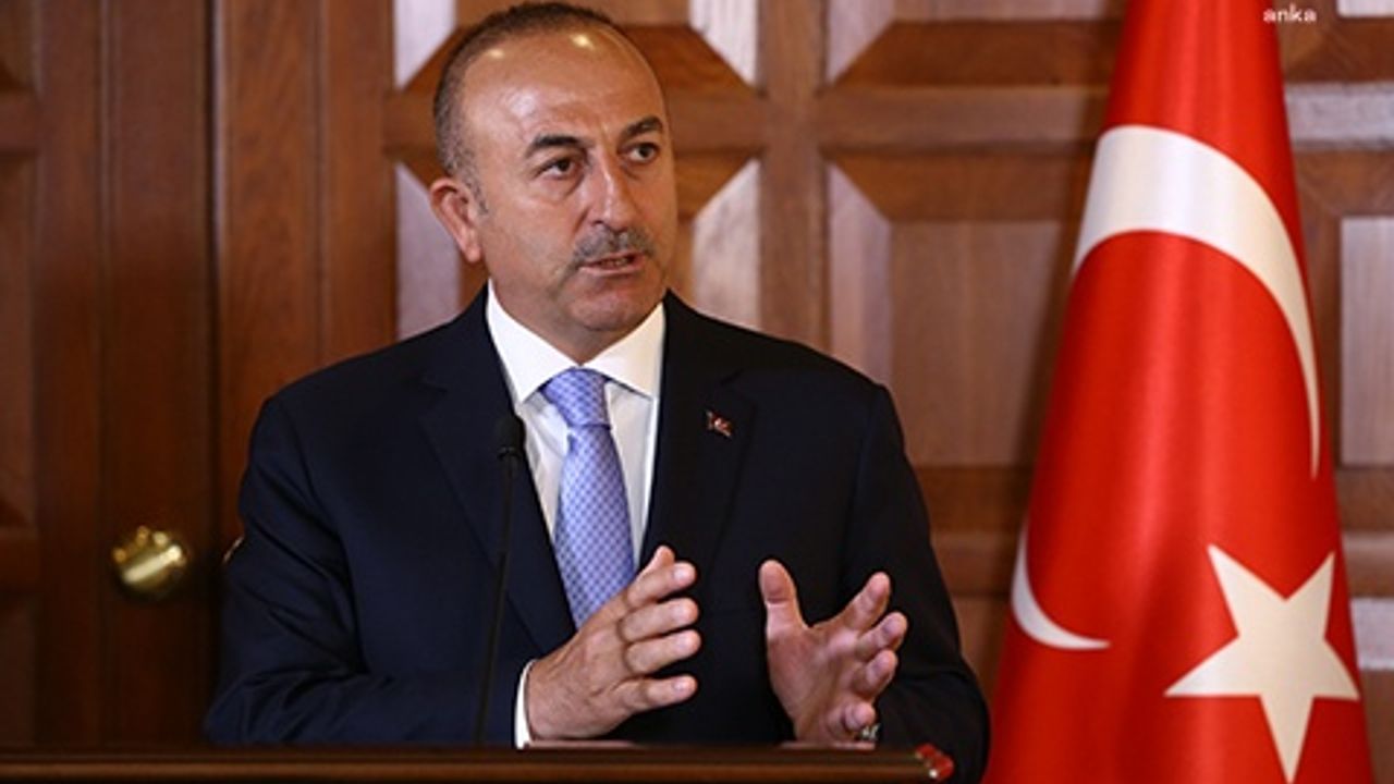 Dışişleri Bakanı Mevlüt Çavuşoğlu: "Lavrov ve Kuleba Üçlü Görüşme Yapılacak"