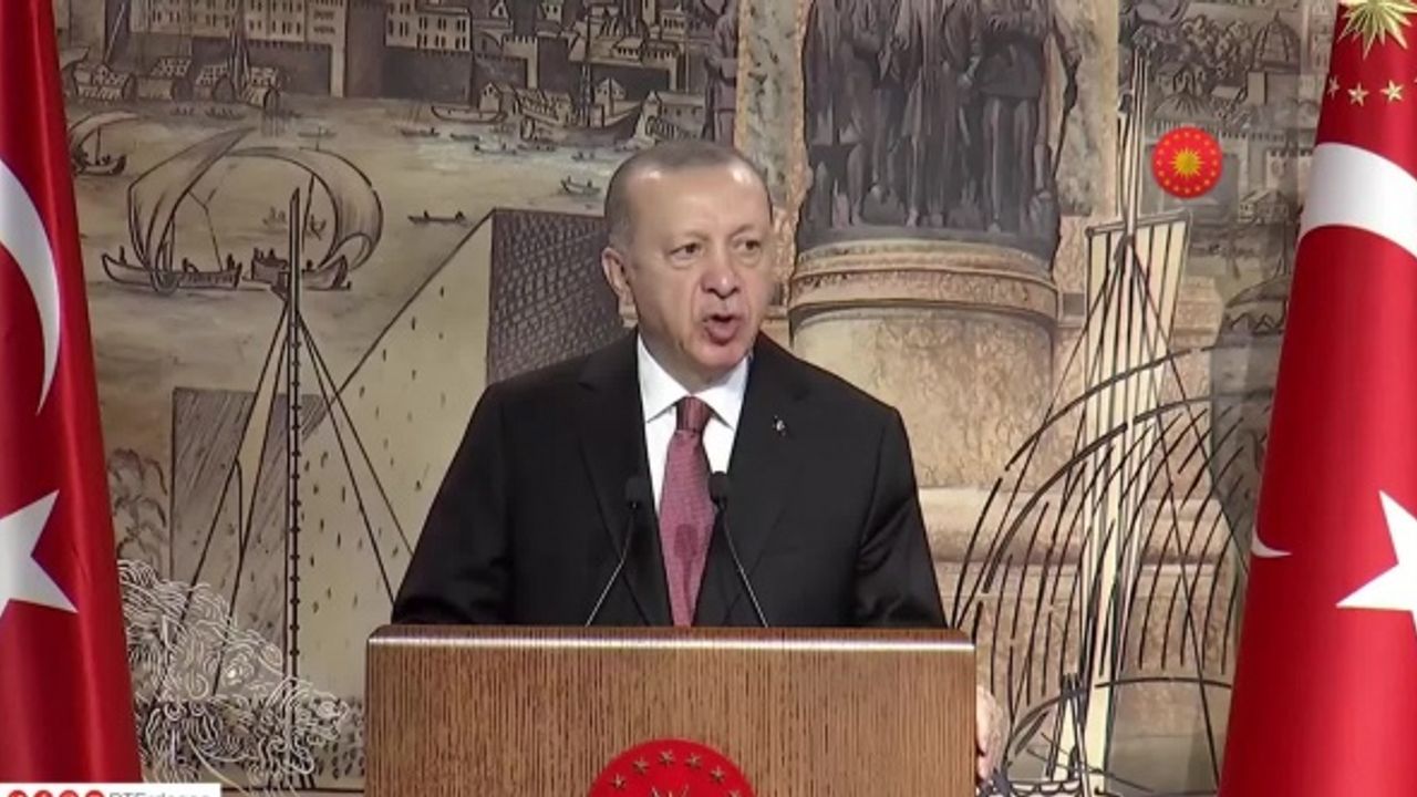 Cumhurbaşkanı Erdoğan: Görüşmelerden Somut Sonuçlar Alınması Gereken Bir Dönemdeyiz