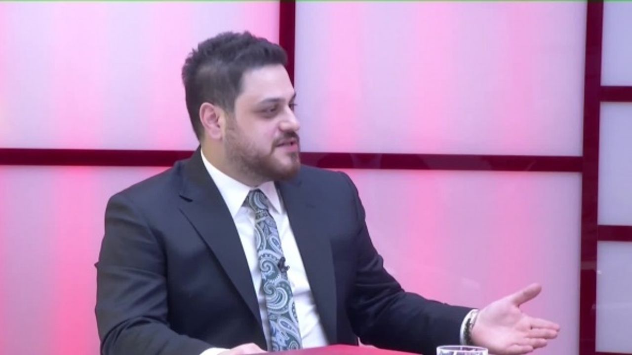 Baş: "Son 20 Yılda Ortadoğu Satranç Tahtasıydı Bugün de Ukrayna Seçilmiş Durumda"