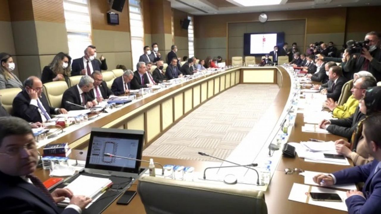 Kadına ve Sağlık Çalışanlarına Şiddetin Önlenmesine İlişkin Kanun Teklifi TBMM'de