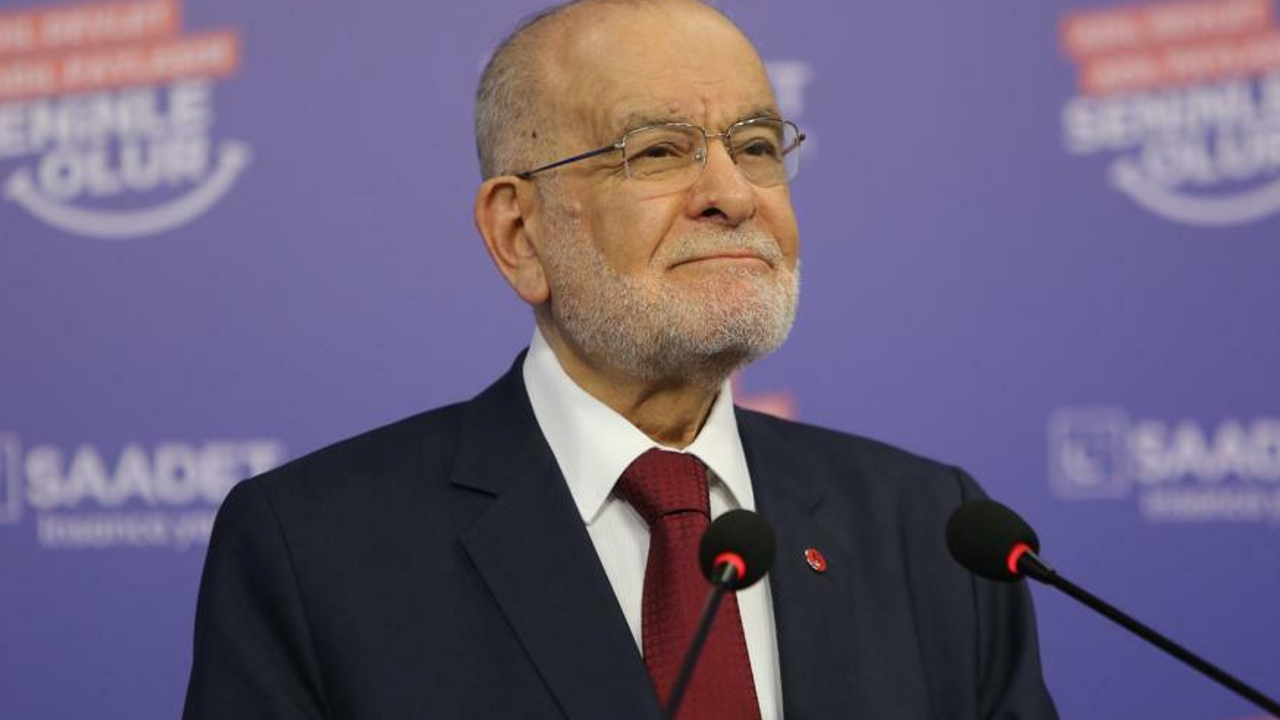 Karamollaoğlu: "Batı'nın İki Yüzlülüğünü Bir Kez Daha Görmüş Olduk"