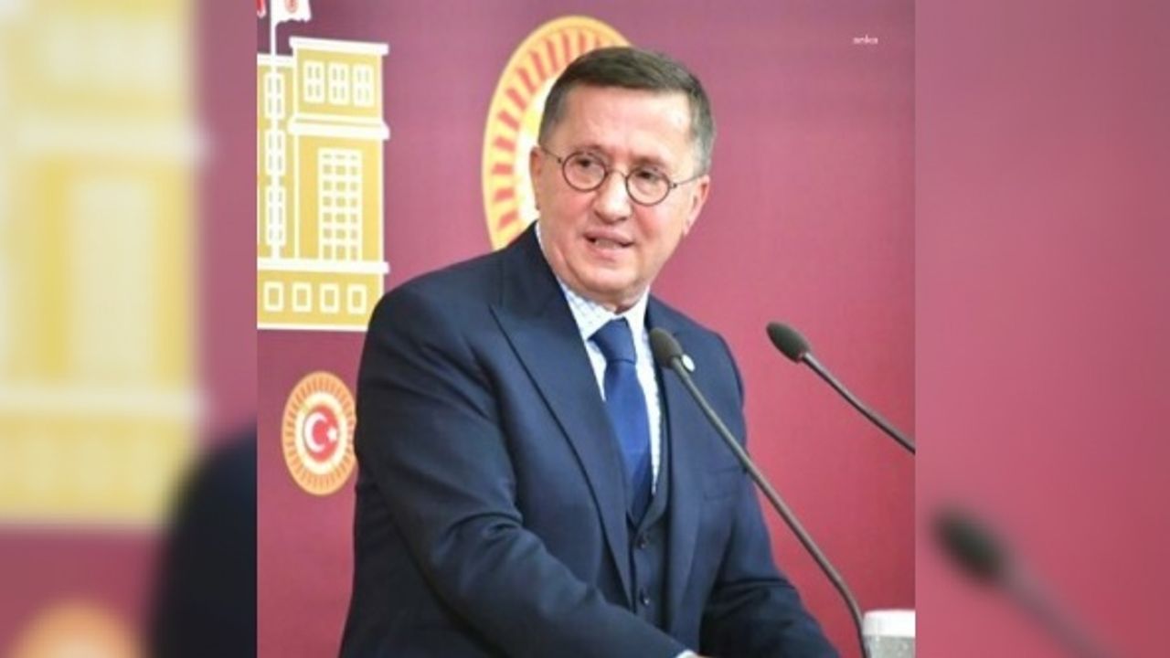 İYİ'li Türkkan: "Atık Gübrelerin Heba Olmaması İçin Yürüttüğünüz Çalışma Var Mı"