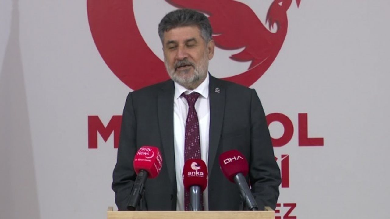 Milli Yol Partisi Genel Başkanı Çayır: "Ukrayna'da Menfaatler Çarpışıyor"